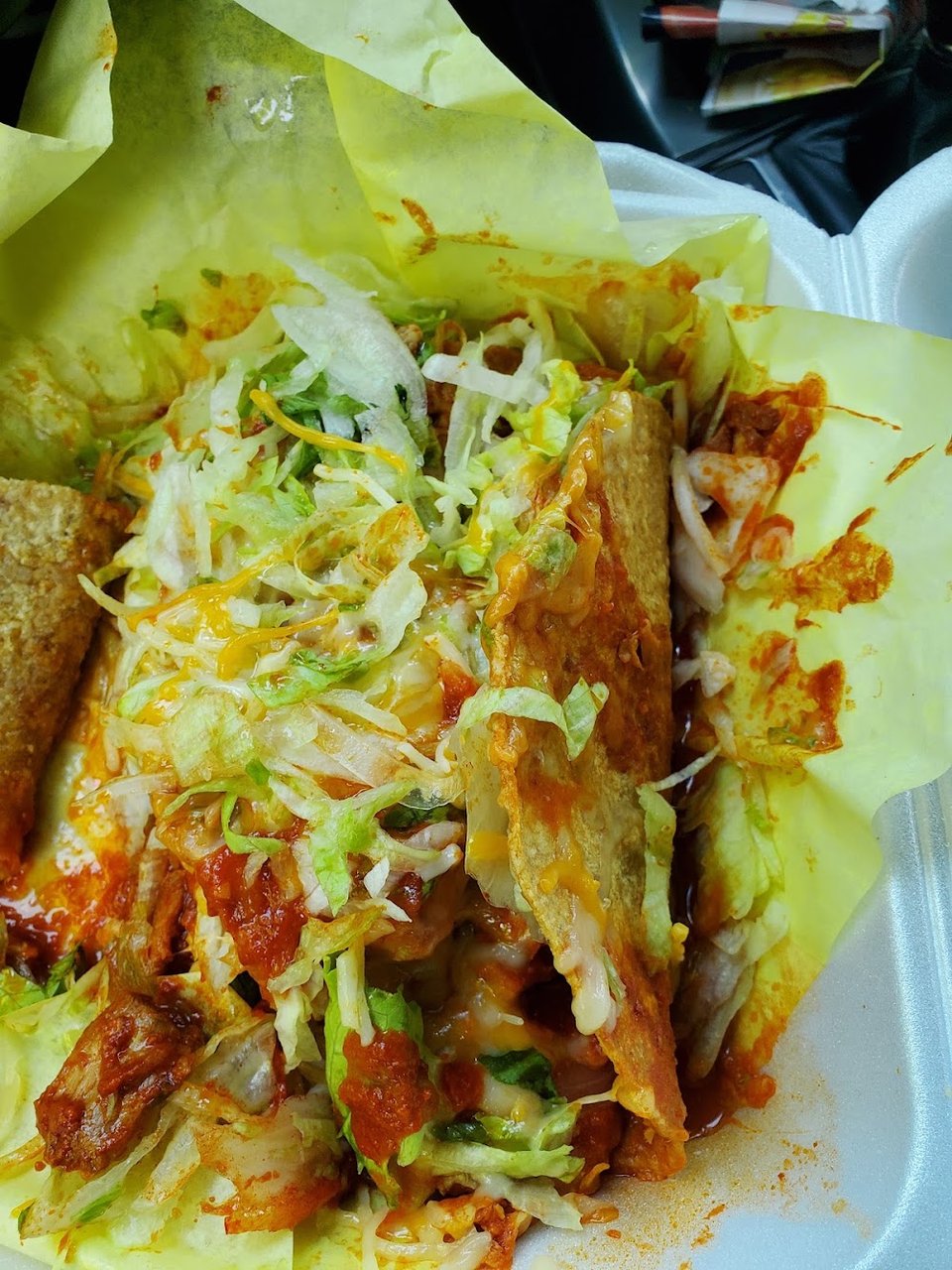Supreme - Rolled Tacos 5 Qty