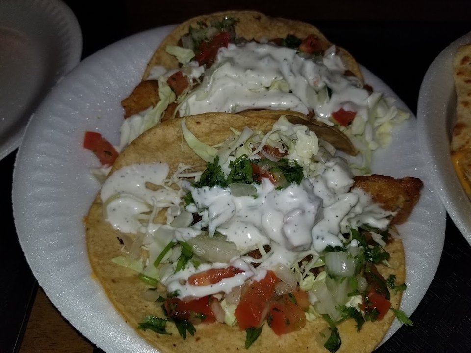 Fish Taco