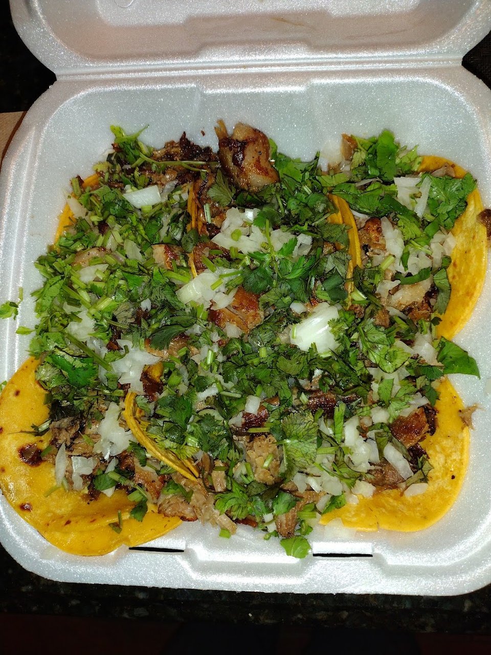 Carnitas Taco