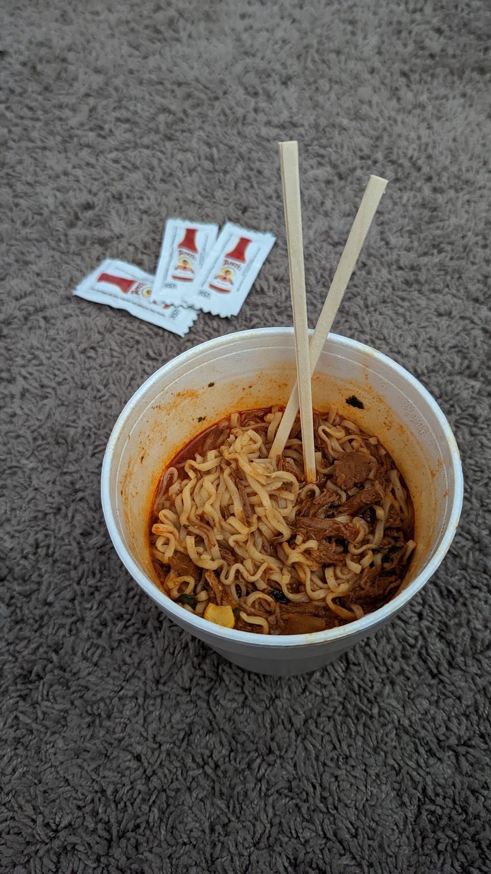 Birria Ramen