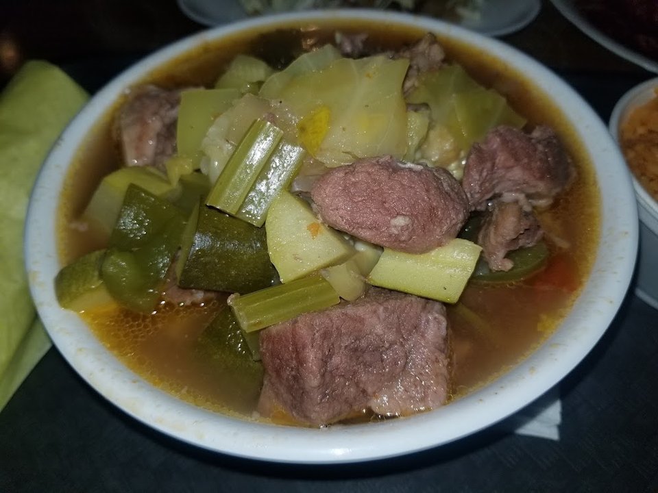 Caldo De Res Beef - Soup